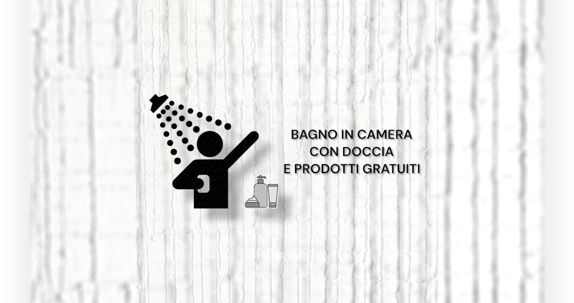Camera Con Bagno Privato 07 Milano Exteriör bild