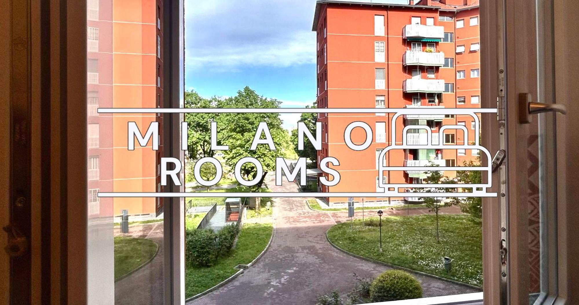 Camera Con Bagno Privato 07 Milano Exteriör bild